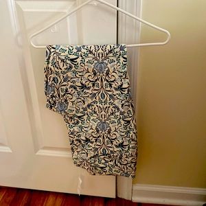 Loft Marissa crop pants